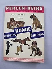 Hunde aufzucht abrichtung gebraucht kaufen  Wird an jeden Ort in Deutschland
