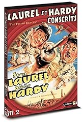 Laurel hardy conscrits d'occasion  Livré partout en France