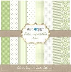 Papers scrapbooking paper for sale  Delivered anywhere in UK