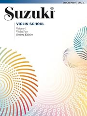 Suzuki violin school for sale  Delivered anywhere in USA 