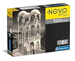 Clementoni puzzle 1000 usato  Spedito ovunque in Italia 