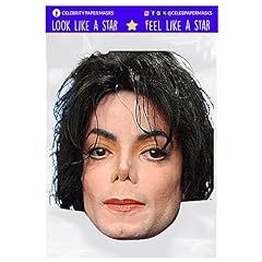 Michael jackson masks for sale  Delivered anywhere in UK