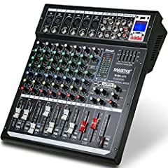Audio mixer channel for sale  Delivered anywhere in UK