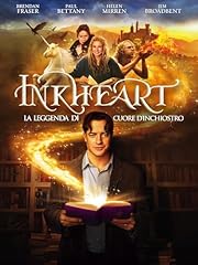 Inkheart leggenda cuore usato  Spedito ovunque in Italia 