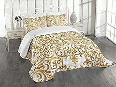 Lunarable victorian bedspread for sale  Delivered anywhere in UK