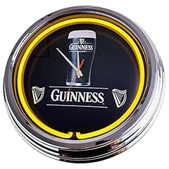 Horloge murale guinness d'occasion  Livré partout en France