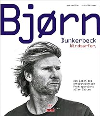 Bjørn dunkerbeck windsurfer. d'occasion  Livré partout en France
