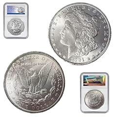 Silver round oz.999 usato  Spedito ovunque in Italia 