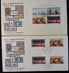 Guernsey 1978 fdc for sale  Delivered anywhere in UK