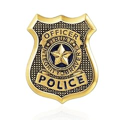 Khbkfw police badge for sale  Delivered anywhere in USA 