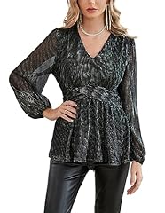 Womens sequin tops for sale  Delivered anywhere in USA 