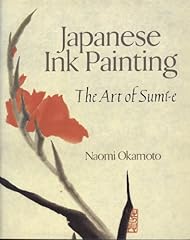Japanese ink painting gebraucht kaufen  Wird an jeden Ort in Deutschland