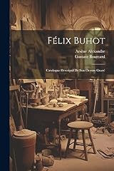 Félix buhot catalogue d'occasion  Livré partout en France