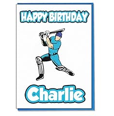 Giftshop personalised cricket for sale  Delivered anywhere in UK