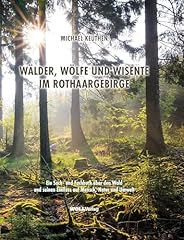Wälder wölfe wisente gebraucht kaufen  Wird an jeden Ort in Deutschland