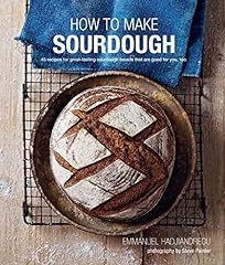 Make sourdough recipes for sale  Delivered anywhere in USA 