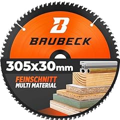 Baubeck sägeblatt 305x30 gebraucht kaufen  Wird an jeden Ort in Deutschland