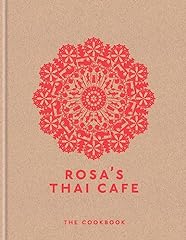 Rosa thai cafe for sale  Delivered anywhere in UK