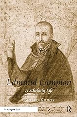 Edmund campion scholarly d'occasion  Livré partout en Belgiqu