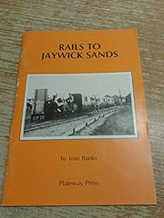 Rails jaywick sands for sale  Delivered anywhere in UK