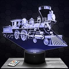 Lampe chevet locomotive d'occasion  Livré partout en France