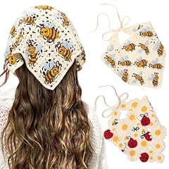 Haimeikang floral crochet for sale  Delivered anywhere in USA 