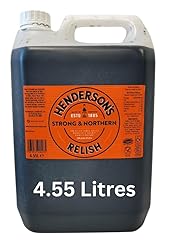Henderson relish. alternative for sale  Delivered anywhere in UK