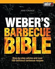 Weber barbecue bible for sale  Delivered anywhere in USA 