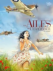 Ailes espérance t1 d'occasion  Livré partout en France