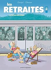 Retraités tome temps d'occasion  Livré partout en France