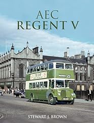 Aec regent issue for sale  Delivered anywhere in UK