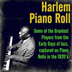 Harlem piano roll for sale  Delivered anywhere in USA 