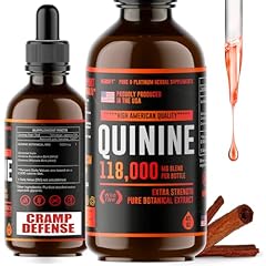 Herbify quinine tincture for sale  Delivered anywhere in USA 