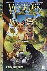 Warriors manga tigerstar for sale  Delivered anywhere in UK