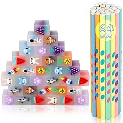 Runxin 64pcs matite usato  Spedito ovunque in Italia 