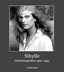 Sibylle modefotografien 1962 gebraucht kaufen  Wird an jeden Ort in Deutschland