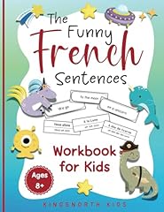 Funny french sentences for sale  Delivered anywhere in USA 