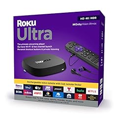 Roku ultra ultimate for sale  Delivered anywhere in USA 