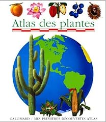 Atlas plantes d'occasion  Livré partout en France