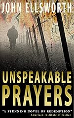 Unspeakable prayers war for sale  Delivered anywhere in USA 