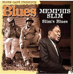 Blues cafe slims gebraucht kaufen  Wird an jeden Ort in Deutschland