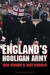 England hooligan army for sale  Delivered anywhere in UK