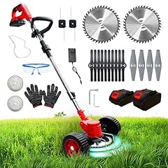 Electric weed wacker for sale  Delivered anywhere in USA 