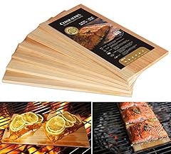 Cedar grilling planks for sale  Delivered anywhere in USA 