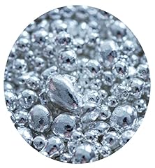 Argento granulato granulato usato  Spedito ovunque in Italia 