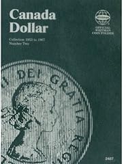 Canada dollar collection usato  Spedito ovunque in Italia 