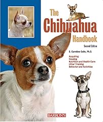 Chihuahua handbook everything for sale  Delivered anywhere in USA 