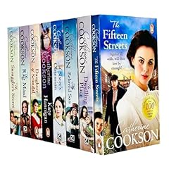 Catherine cookson collection for sale  Delivered anywhere in UK