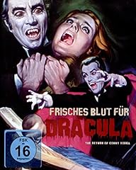 Frisches blut dracula gebraucht kaufen  Wird an jeden Ort in Deutschland