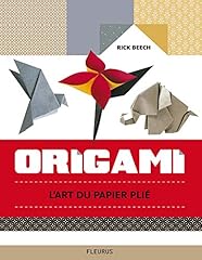 Origami art papier d'occasion  Livré partout en France
